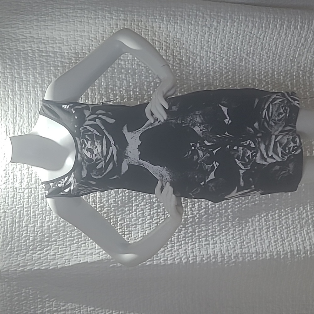 Garden Secrets Bodycon Dress